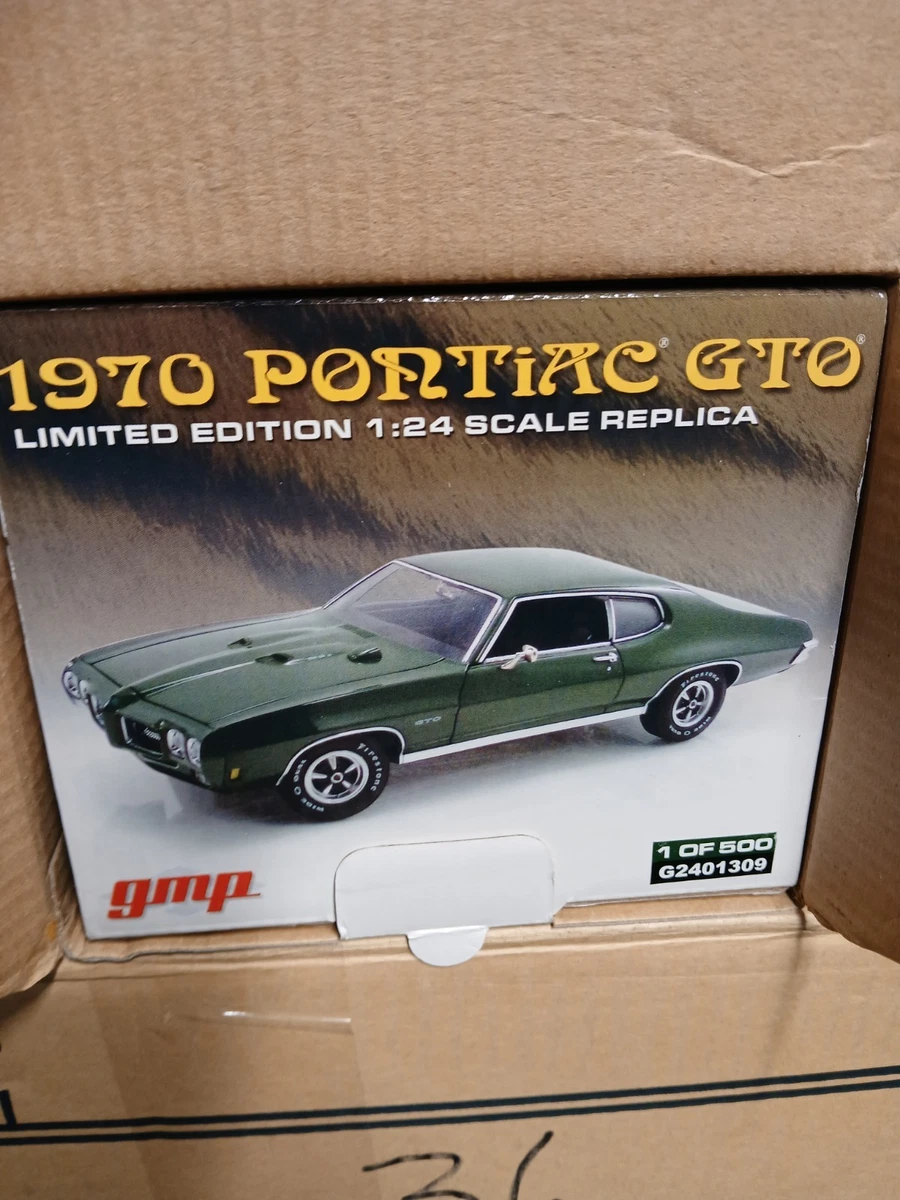 GMP Pontiac 1:24 Diecast & Toy Vehicles for sale | eBay