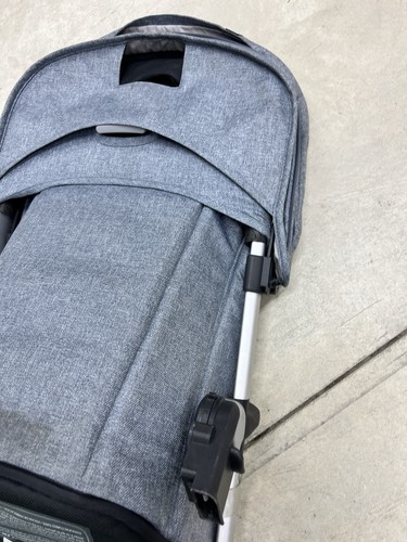 UPPAbaby V2 Rumble Seat Lower Seat 2020 Mfd. Date Seat Only - Picture 11 of 24