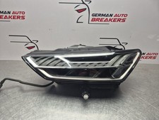 2018-2026 AUDI A7 RS7 HEADLIGHT PASSENGER SIDE 4K8941035A COMPLETE