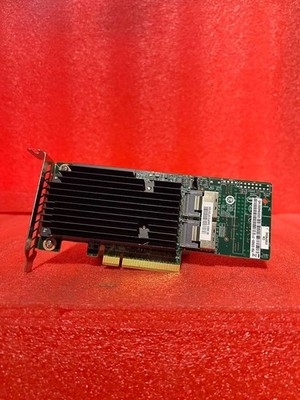 Intel 8-Port 6Gbs PCIe x8 SAS RAID Controller PN G35828-311