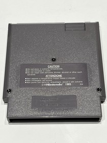 Kung Fu NES PAL Nintendo mit H&uuml;lle und Handbuch