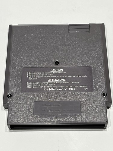 Kung Fu NES PAL Nintendo With Sleeve And Manual - Picture 3 of 8