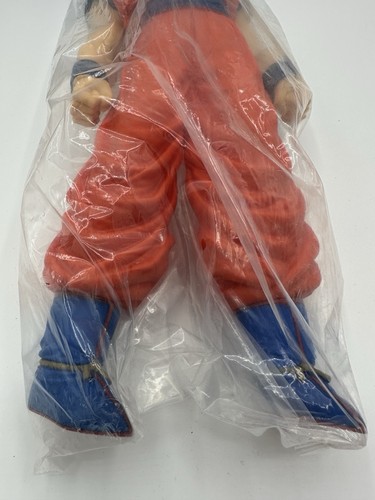 Banpresto Dragon Ball Z Super Saiyan Blue (SSGSS) Goku Big Size Figure- Rare - Picture 4 of 7