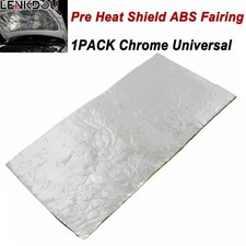 Motorcycle Fairing Professional Heat Shield Self Adhesive Sheet Protector