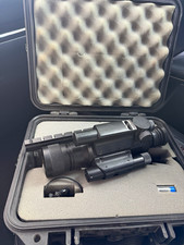 ATN Aries 330 Warrior Gen 1 Night Vision Scope 3x 90mm Weaver Rail Case