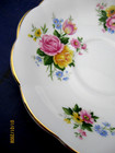 Royal Standard Tea Cup & Saucer - Vintage - Fine Bone China England Mixed Forals — photo 10