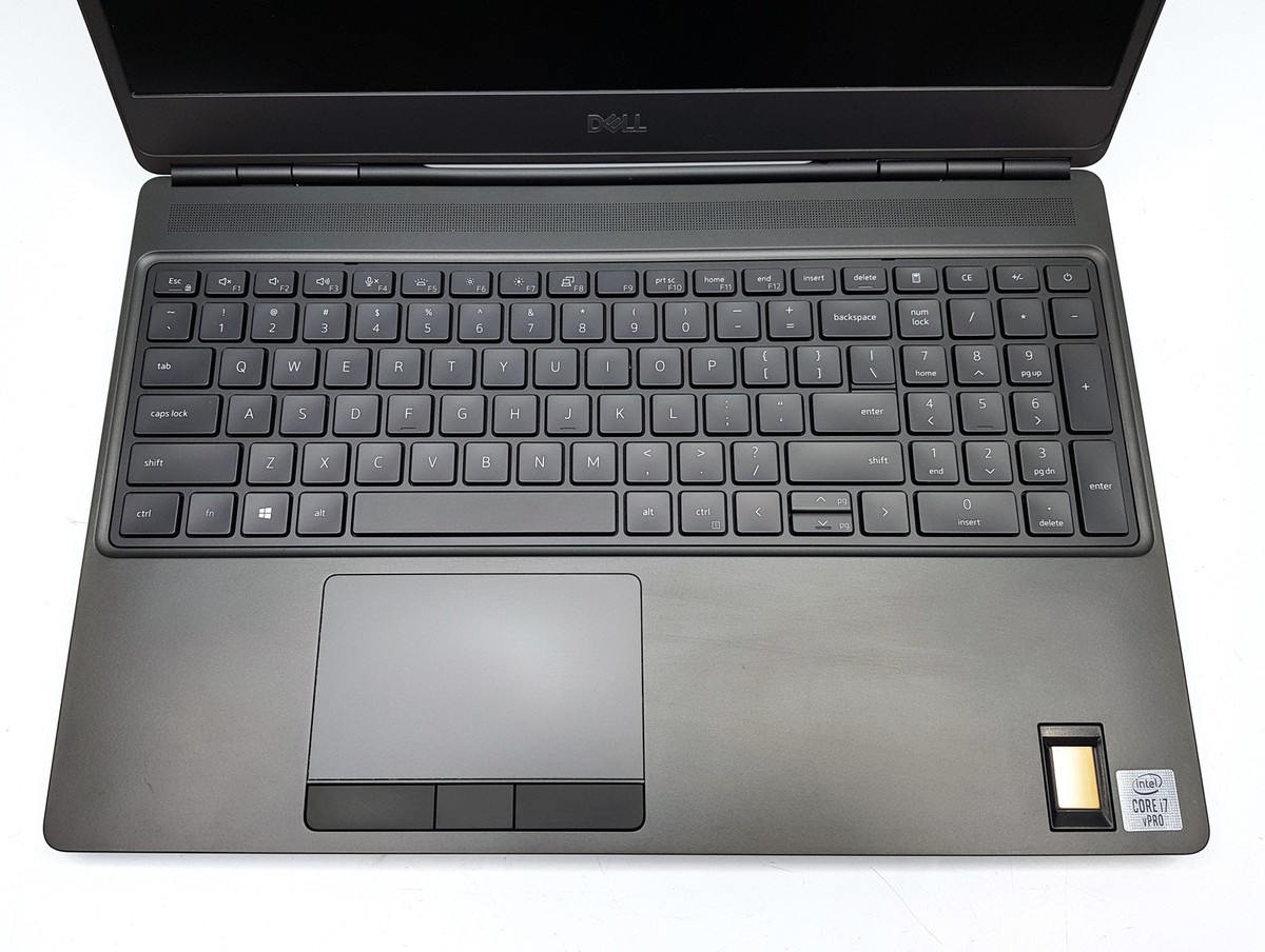Dell Precision 7550 15.6