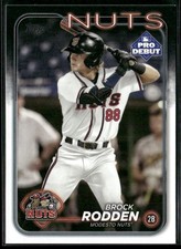 2024 Topps Pro Debut #PD-155 Brock Rodden