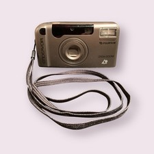 Fuji Film Endeavor 250ix Zoom FILM Camera 35mm Film Tested Working