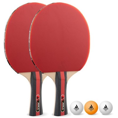 JOOLA Tischtennisset Rosskopf Special Model | Tischtennisset Tischtennisschläger