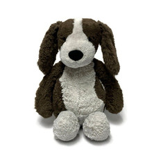 Jellycat Bashful Fudge Puppy Dog 11 Plush Brown Read