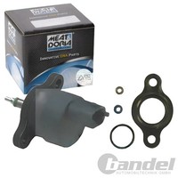 Meat & Doria Druckregelventil COMMON-RAIL-SYSTEM Passend FüR Fiat Ducato | 9103E