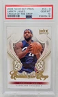 2008 Fleer Prospects Cream Crop LeBRON JAMES CARD Pop 82 PSA 10 GEM MINT