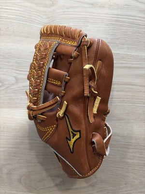 Pro Mizuno ブラウンレザーグローブ Pro Mizuno Order 【公式通販】 グローブ ブラウン グローブ