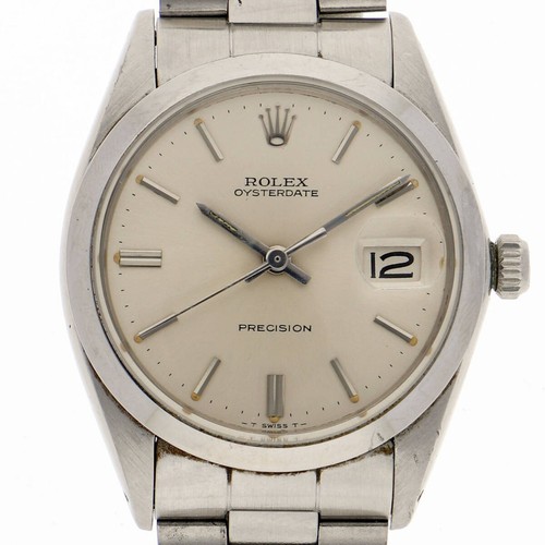 Rolex oyster date precision 6694 TO204965