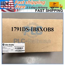 1791DS-IB8XOB8 ALLEN BRADLEY DeviceNet Guard I/O Block Safety Module US Free Tax