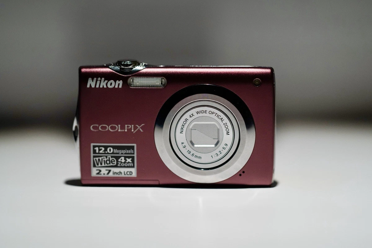 Nikon S3000 for sale | eBay