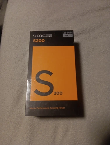 DOOGEE S200  5G Rugged Phone 32GB+256GB Android Cell Phone 6.72" FHD