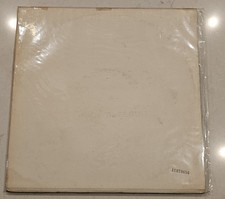 The Beatles White Album 2LP Vinyl Set with Photos and Poster. Numbered A1979656