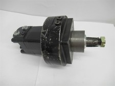 Dynamic Fluid Components BSYB3-400-T4G-S1T-S Hydraulic Motor-w/Integrated Brake