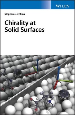 Chirality at Solid Surfaces by Stephen J. Jenkins (English) Hardcover Book