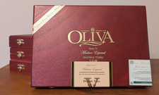 4 x Oliva Serie V, Maduro Especial, Double Toro Boxes