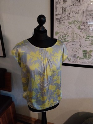 Comma 38 Shirt Blusenshirt, sehr schick