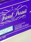 Vintage Trivial Pursuit TV Edition Master Game 1991 Complete w/ Cards & Box — photo 5