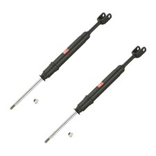 For Audi A4 Quattro 2002-2008 New Pair Front KYB Excel-G Shocks Struts TCP