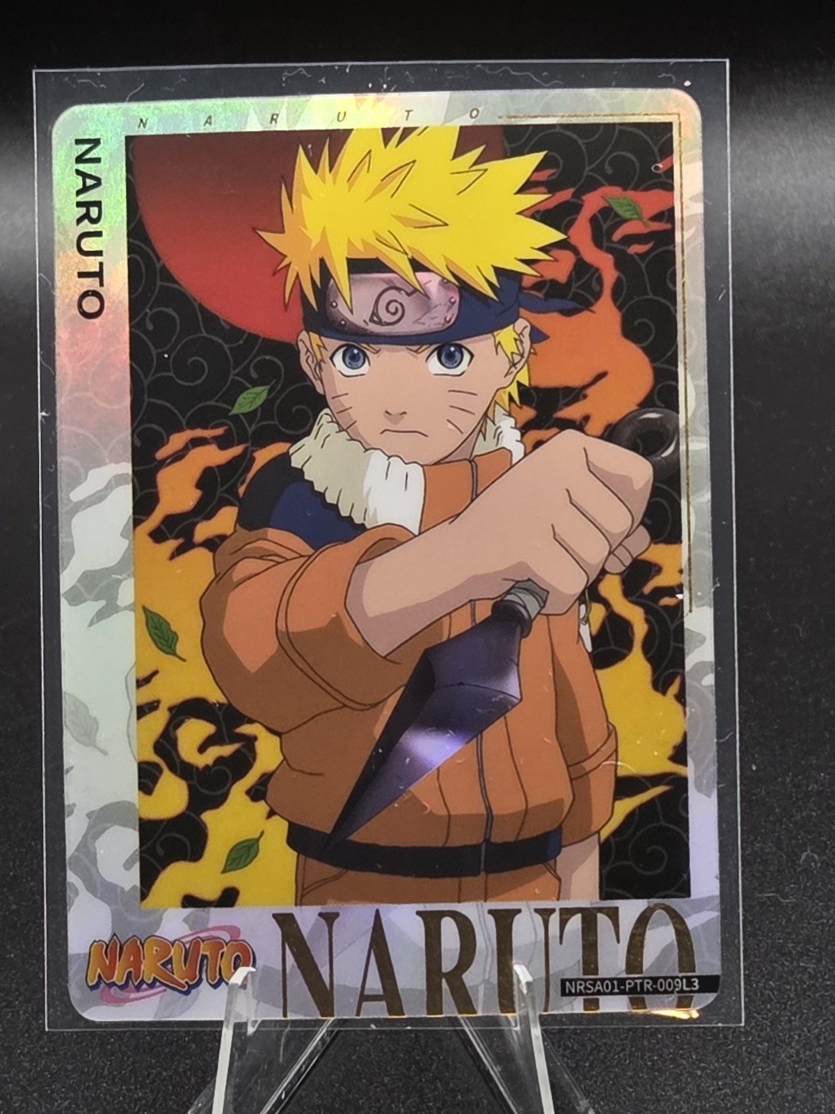 Kayou Naruto: Heaven Scroll English - Naruto - NRSA01-PTR-009L3