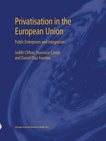 Judith Clifton (U. A.) | Privatisation In The European Union | Taschenbuch | Xii