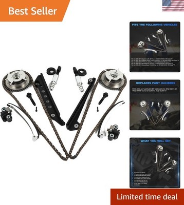 Engine Fits for 2009-2010 F150, 2006-2010 Explorer, 2005-2010 Mustang, 2006-2...
