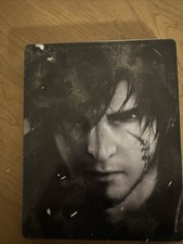 Final Fantasy XVI 16 PlayStation 5 Best Buy Exclusive Steelbook No Game