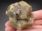 Grossular Garnet, Sierra de Cruces, Coahuila, Mexico — photo 2