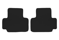 FußMatten RüCkseite Toyota Land Cruiser J125 Short 10.02-01.08 Crossover Schwarz