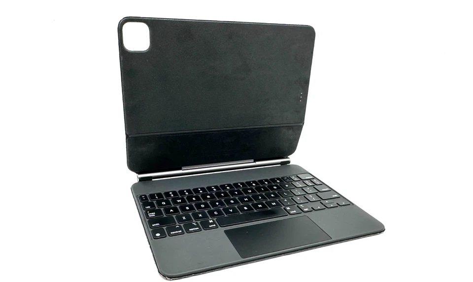 Apple Magic Keyboard A2251 – iPad Pro 11 Zoll – gebraucht – Schwarz