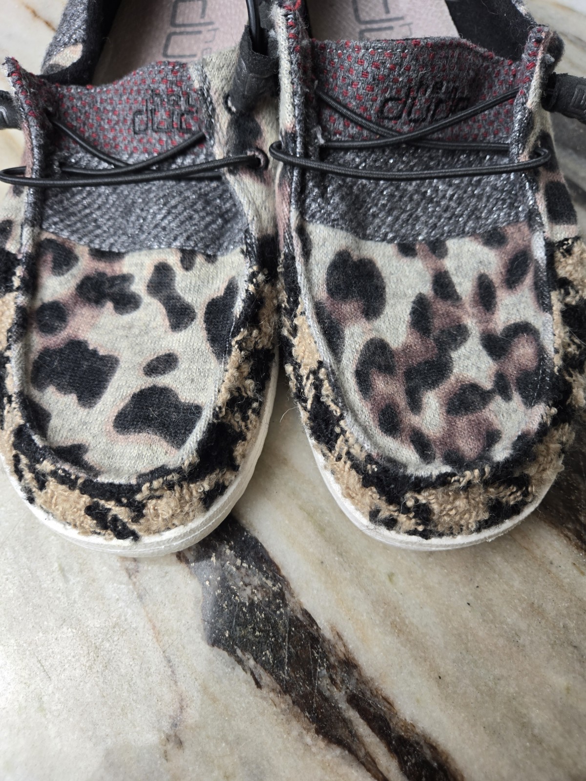 HEY DUDE WENDY PATCHWORK JAVA Lightweight Slip-On… - image 11