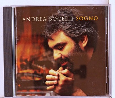 Andrea Bocelli - Sogno (CD 1999) 2