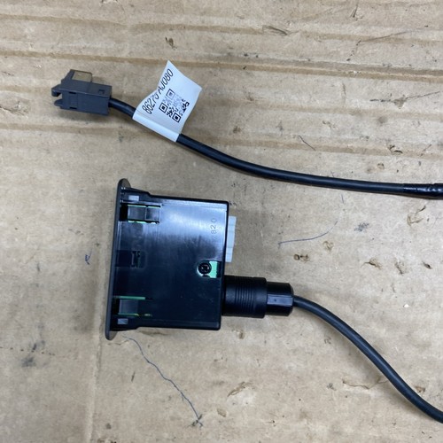 2013 2014 Subaru Legacy & Outback AUX USB Port Harness OEM - Picture 7 of 9