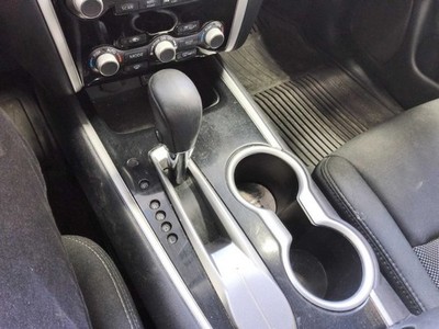 PATHFINDR 2020 Transmission Shift 739455