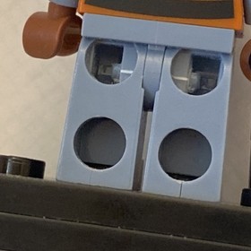 Lego Star Wars Captain Panaka Minifigure sw0321 From Set 7961 - Used DEFECT READ