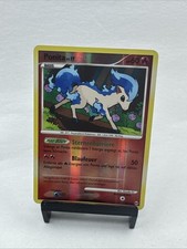 Ponyta SH11 Arceus Holo Rare Shiny Secret Rare Diamond/Pearl Pokemon Card GERMAN on eBay