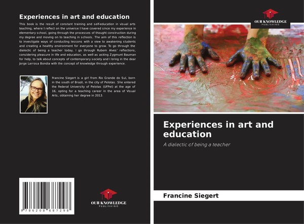 Francine Siegert | Experiences In Art And Education | Taschenbuch | Englisch-image