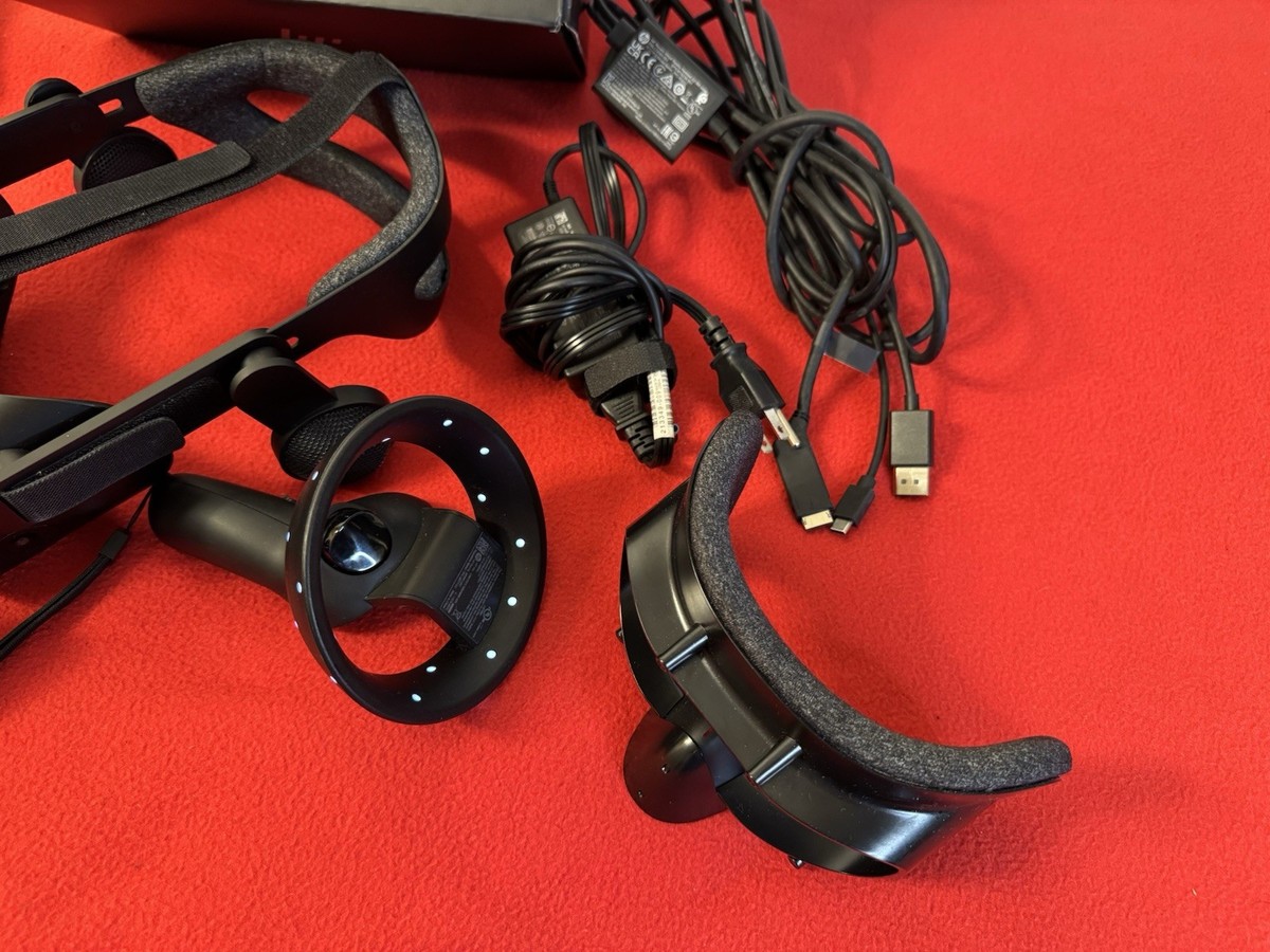 中古 HP Reverb G2 VR Headset HP Reverb G2 VR Headset VR3000-0xx VR | eBay