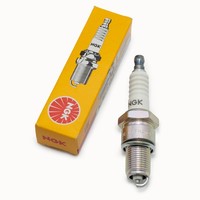 ZüNdkerzen Set NGK 6X BP6ES, 19,0Mm Langgewinde Ø 14,0Mm, 7811 / 91406