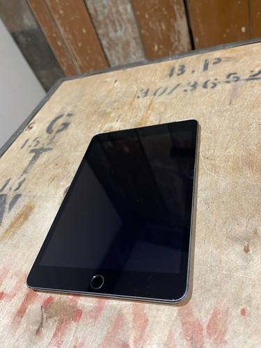 Apple iPad Mini 3 Wi-Fi Cellular 16GB Silver A1600 - Picture 4 of 17