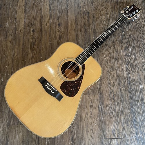 YAMAHA FG-301 Orange Label Acoustic Guitar (no260129)