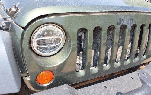 Speedometer Cluster 100 MPH Fits 08 WRANGLER 1119180 - Picture 11 of 12