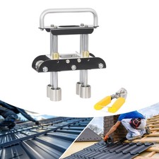 Hand Sheet Metal Bender Metal Bending Machine Sheet Metal Edge Roller Bender