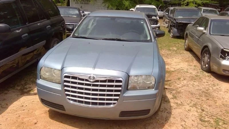 2008-2010 Chrysler 300 Front Floor Center Console Black Assembly Foto 2 de 4